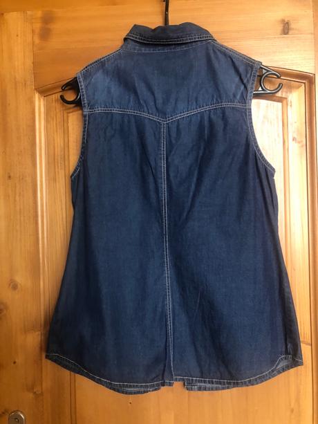 Rifľová vesta, pimkie,s