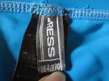 Chlapčenské plavky - 164/170, 164