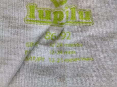 Tričká, lupilu,86
