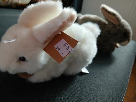 Plysovy zajacikovia rappa, 