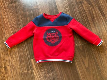 Mikina sergent major 98 cm, sergent major,98