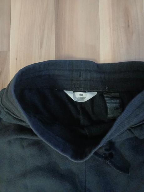 Tepláky h&m 170, h&m,170