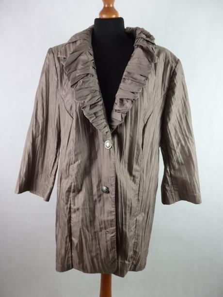 Luxusná blúzka/tunika/blejzer, 50