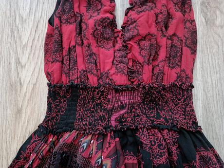 Šaty desigual, desigual,34