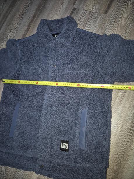 Damska teddy bunda ugg, s