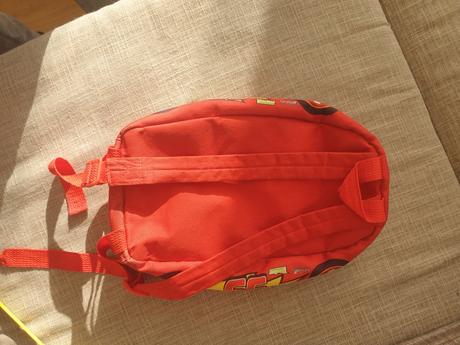 Ruksacik pre skolkara, 