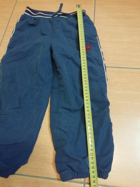 Nohavice oteplene, 104