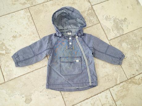 Kabátik, h&m,92
