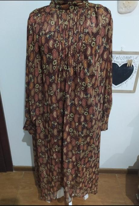Oversize šaty, reserved,38