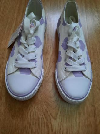 Dievčenské tenisky, 34