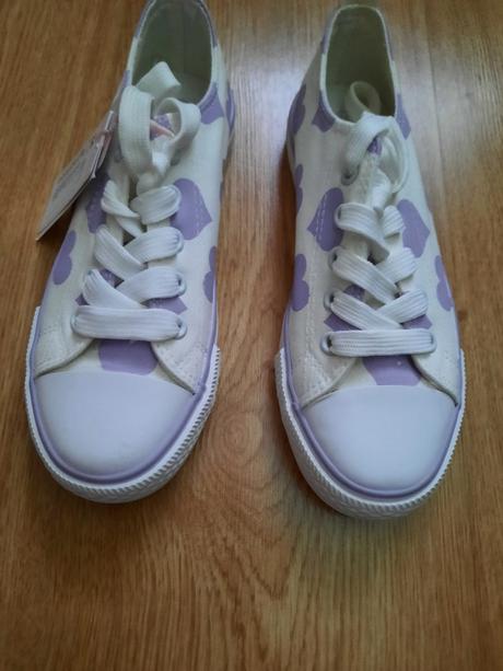 Dievčenské tenisky, 34