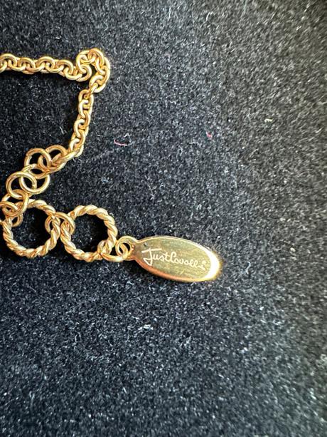 Náhrdelník just cavalli, 