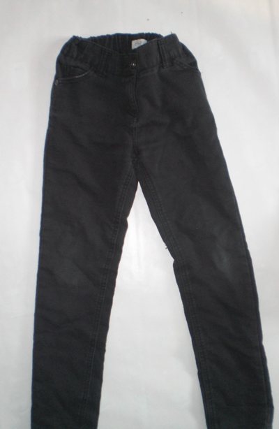 Čierne nohavice, f&f,116