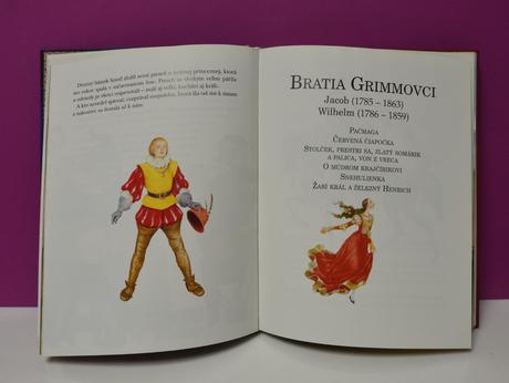 Zlatá kniha najkrajších rozprávok, 