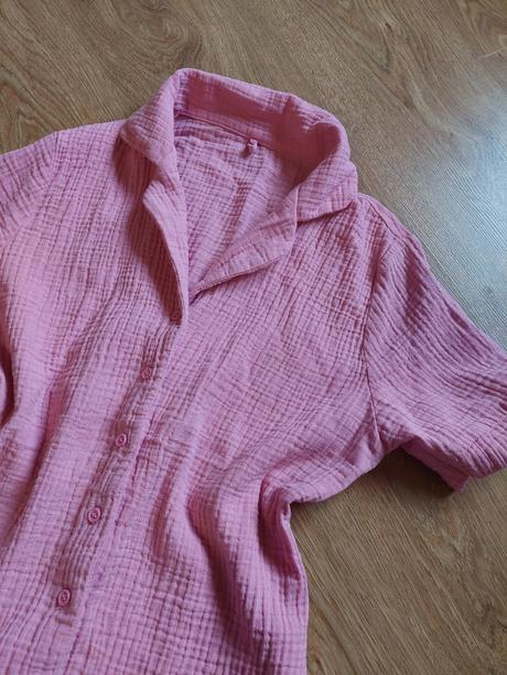 Mušelinova košeľa, gate,xs