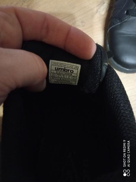 Umbro botasky, umbro,36