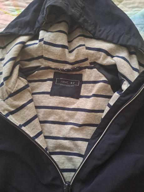 Prechodná chlapčenská bunda, next,104