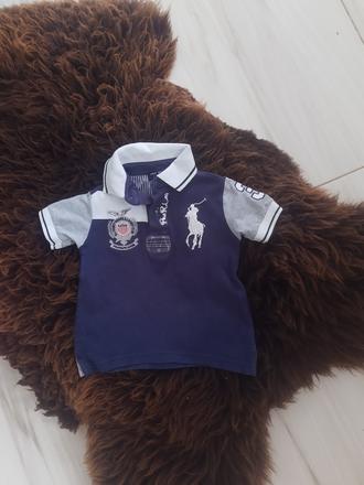 Detské tričko ralph lauren 98, ralph lauren,98