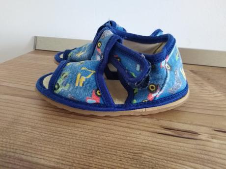 Rak inovatívne papučky, rak,21