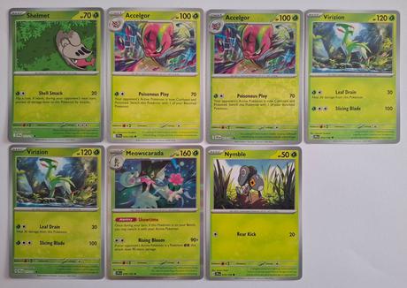 Pokémon karty "journey together" (1), 