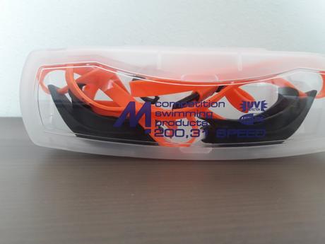 Plavecké okuliare, 
