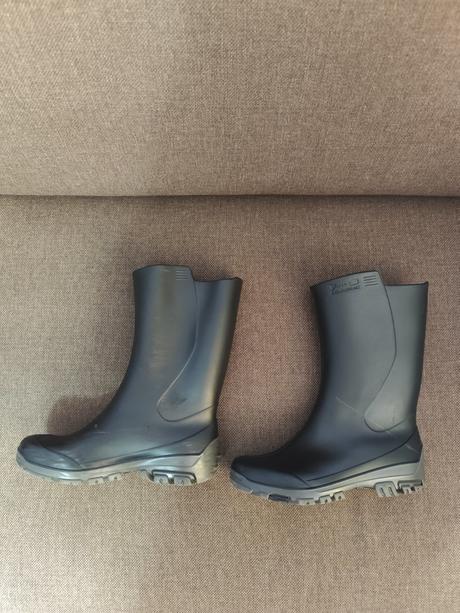 Detské gumáky, decathlon,31