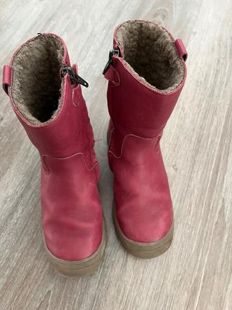 Kožené čižmičky, 30