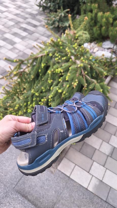 Sandalky, geox,34