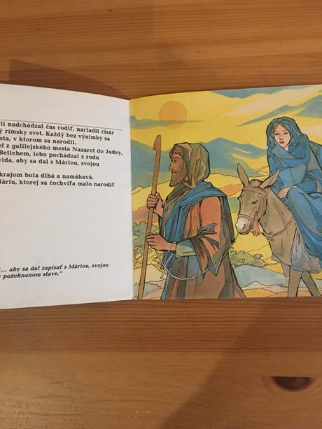 Narodil sa kristus pán, 