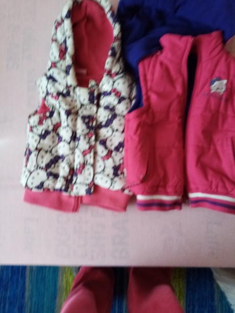 Oblecenie, 104–116