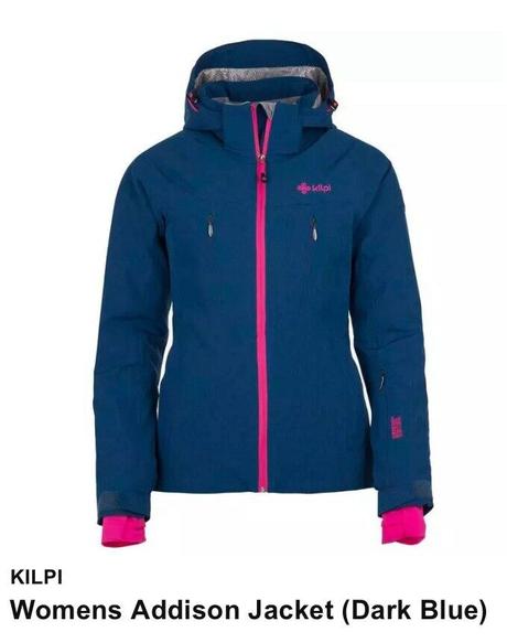 Dámska bunda kilipi, veľ. 44/xl, xl