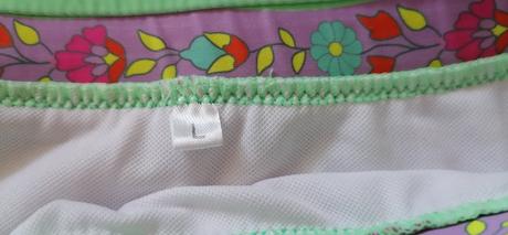 Nenosené plávky, l