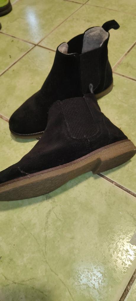 Prechodné topánky, 38