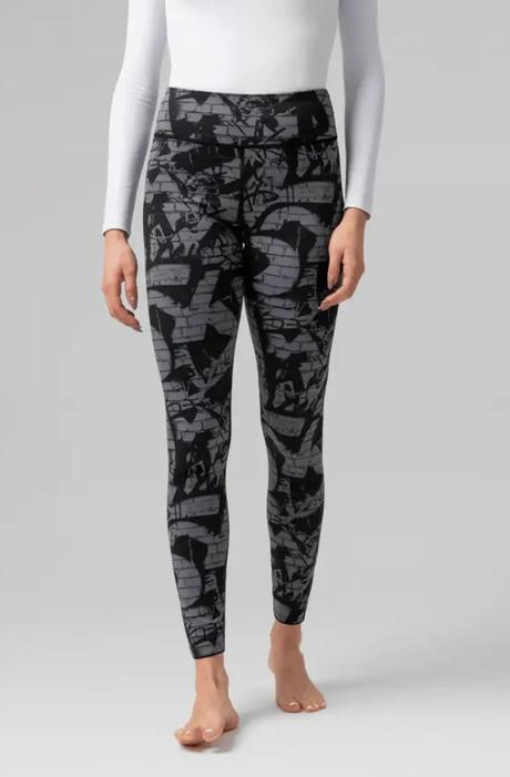 Lelosi obojstranné legíny twist orenda 2 v 1, l / m / s