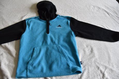 Mikina, adidas,128