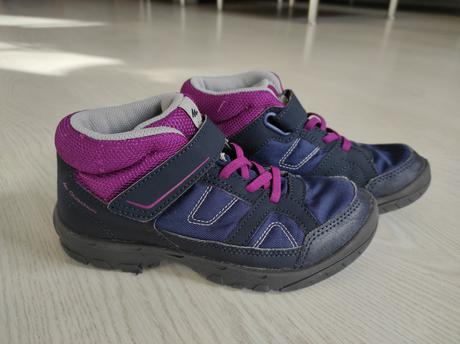 Turistické topanky, 34