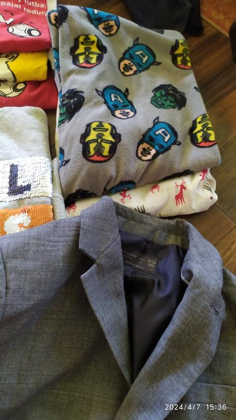 Balik chlapcensky 140, 140–152