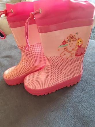 Diev.gumene čižmy v.24, 24