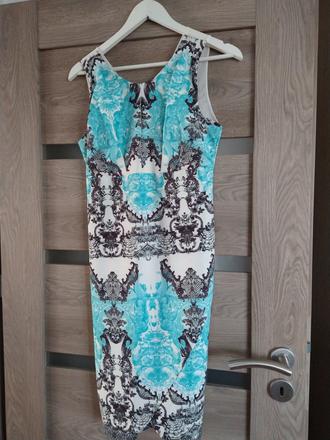 Spoločenské šaty s, s