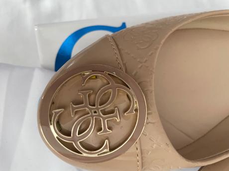 Guess balerínky, guess,37