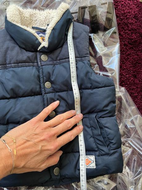 Next chlapčenská vesta vel. 9-12 mes, next,80