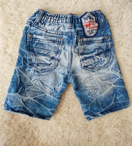 Chlapčenské kraťasy, dopodopo,98