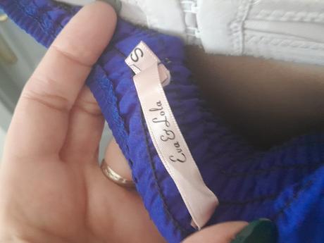 Spoločenské šaty, s