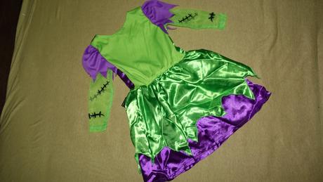 Kostym na halloween hallow scream,