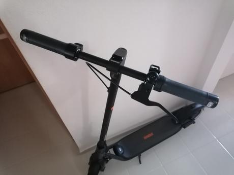 Predám el. kolobežku ninebot f2 e by segway,