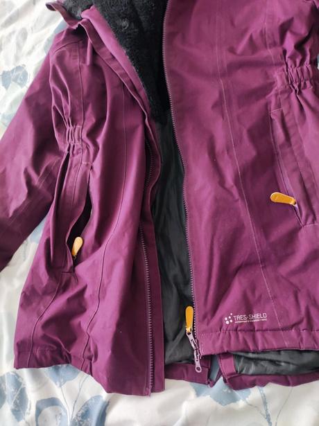 Trespass zimný kabát, 40