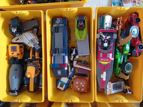 Lego sady na predaj,