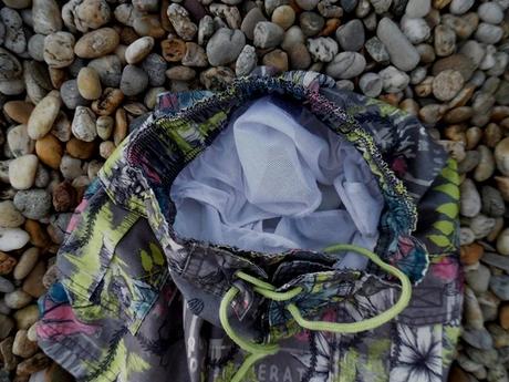 Kraťasy - plavky, next,110