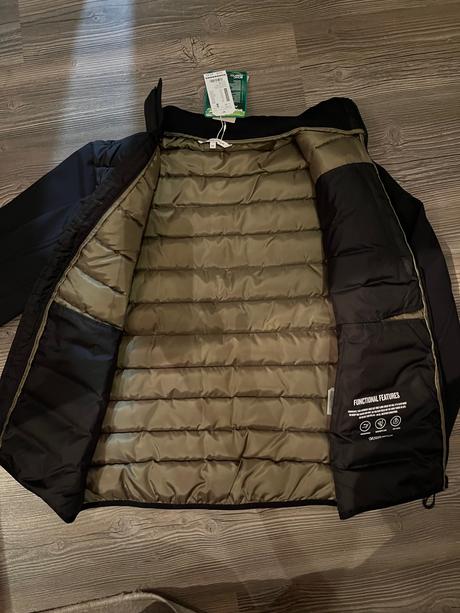 Pánska bunda, tom tailor,m