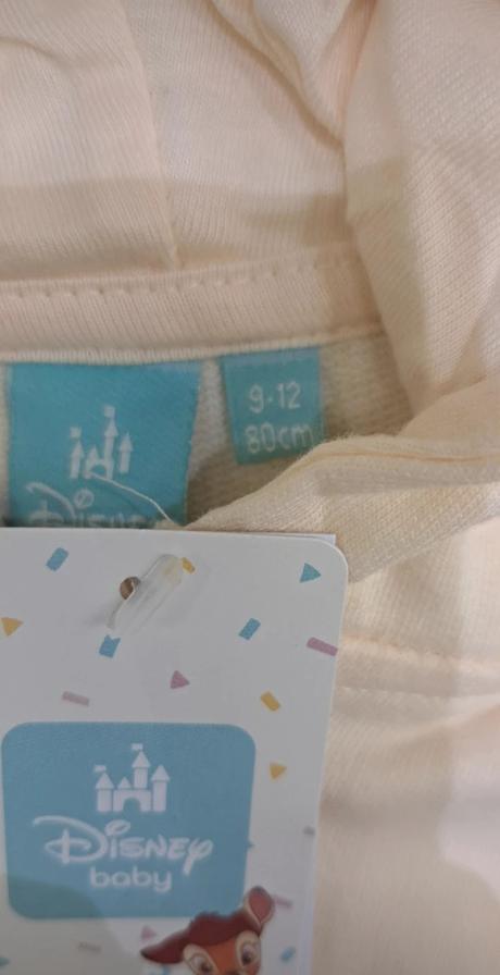 Bambi mikina, disney,80